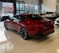 بي ام دبليو الفئة 5